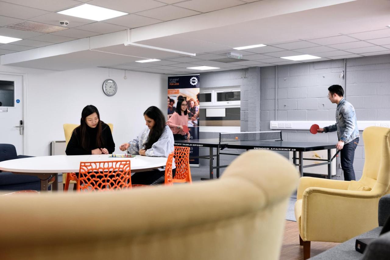 伦敦Park House公寓 外观 照片
