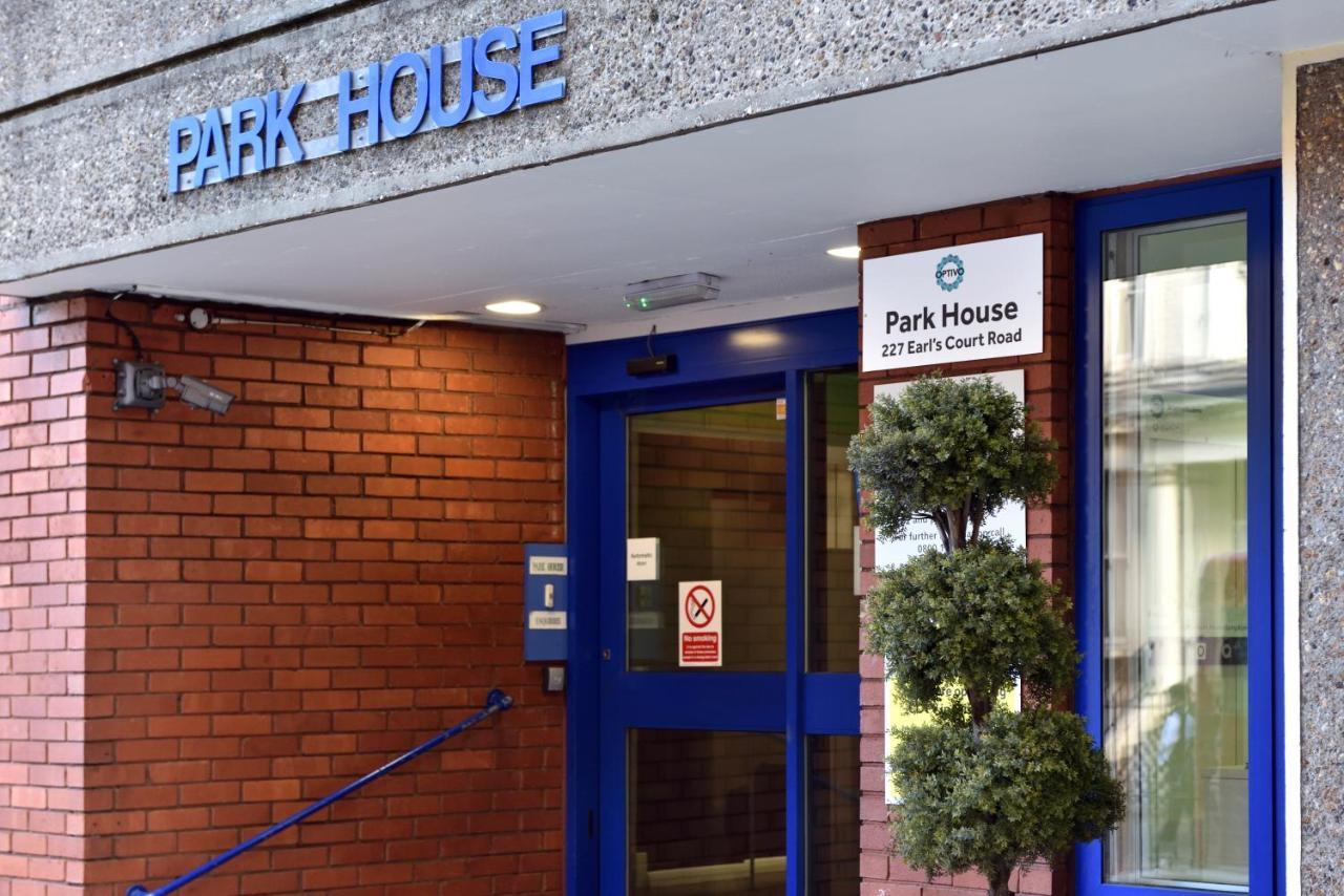 伦敦Park House公寓 外观 照片